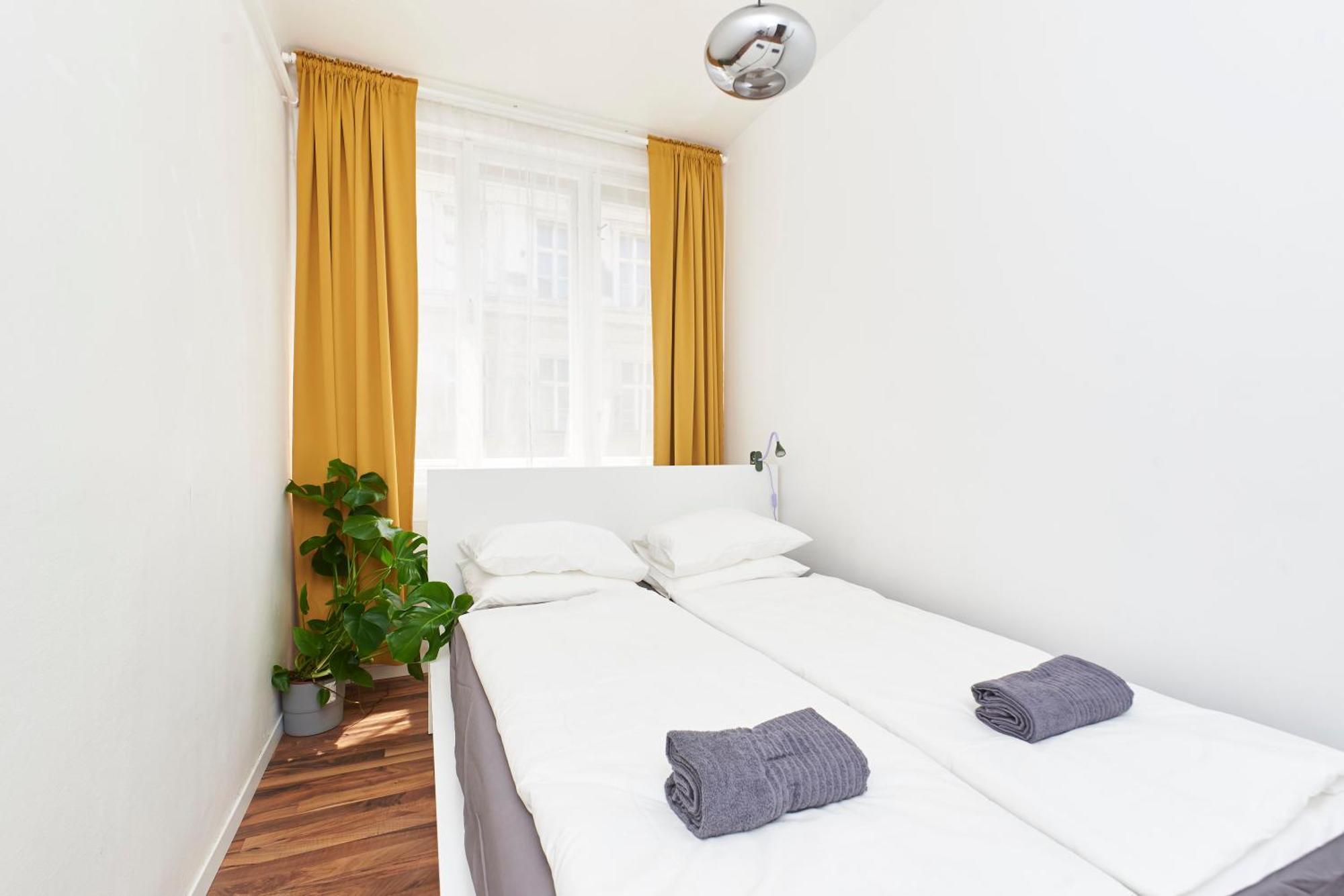 U Home Central Boedapest Buitenkant foto